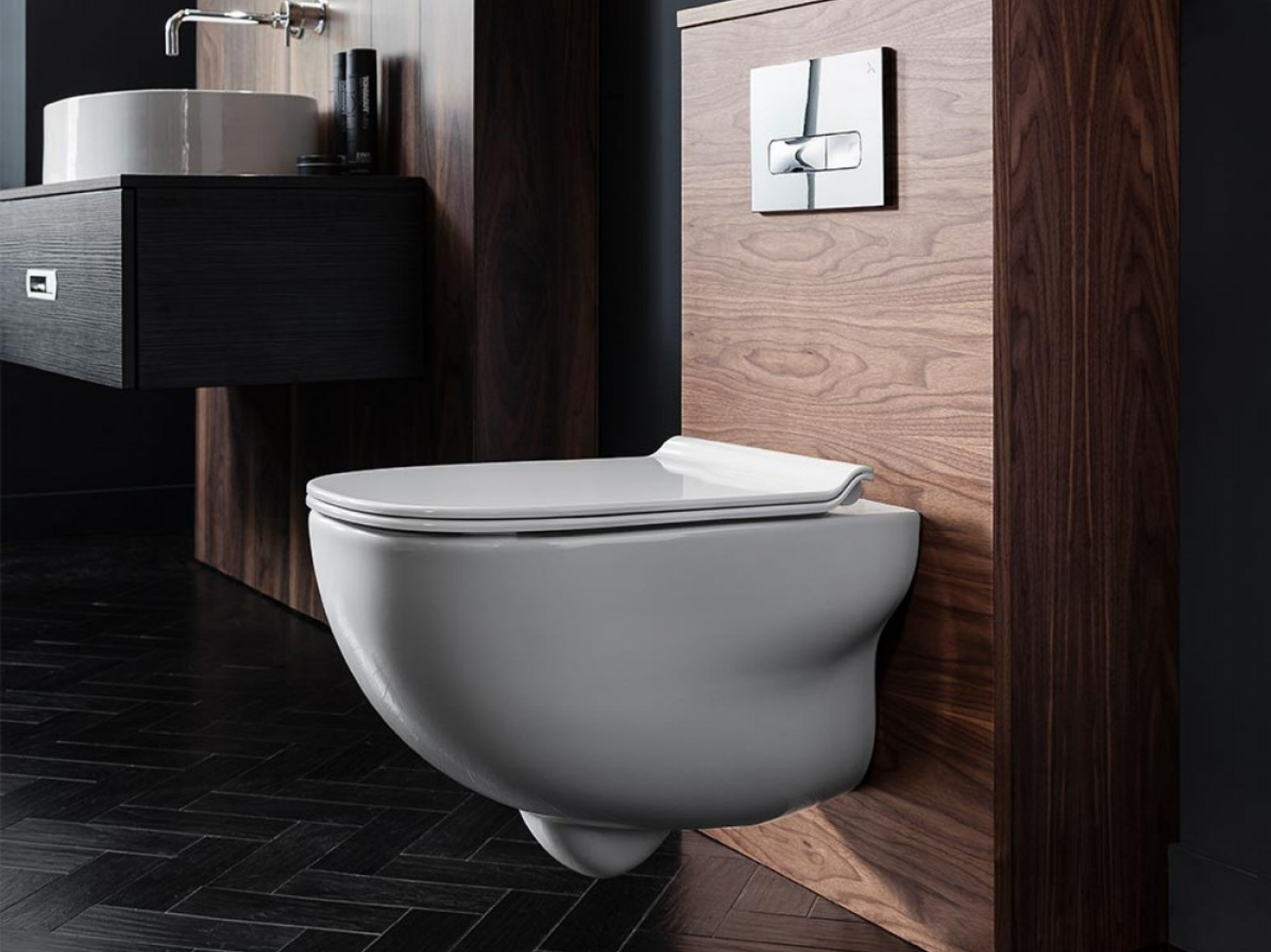 Wall Hung Toilets Modernizing the Common Toilet Plumbing Online