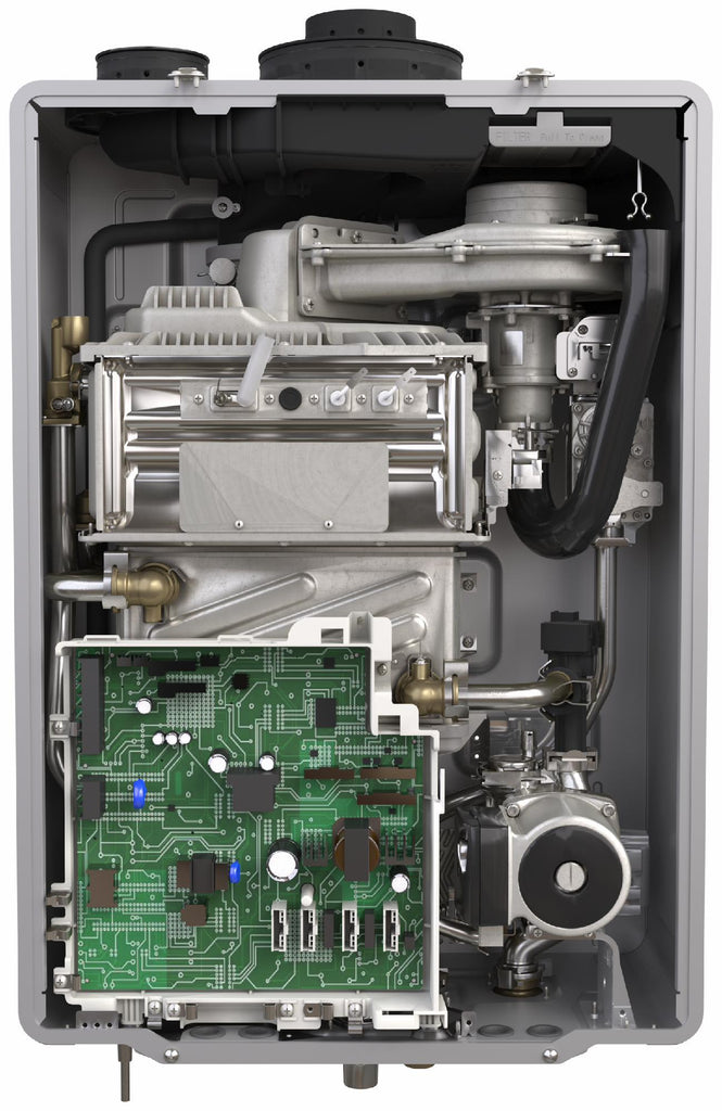 Rinnai  R-852PMSⅢ Rinnai Tankless Water Heaters - Maple Air Inc. Maple Air