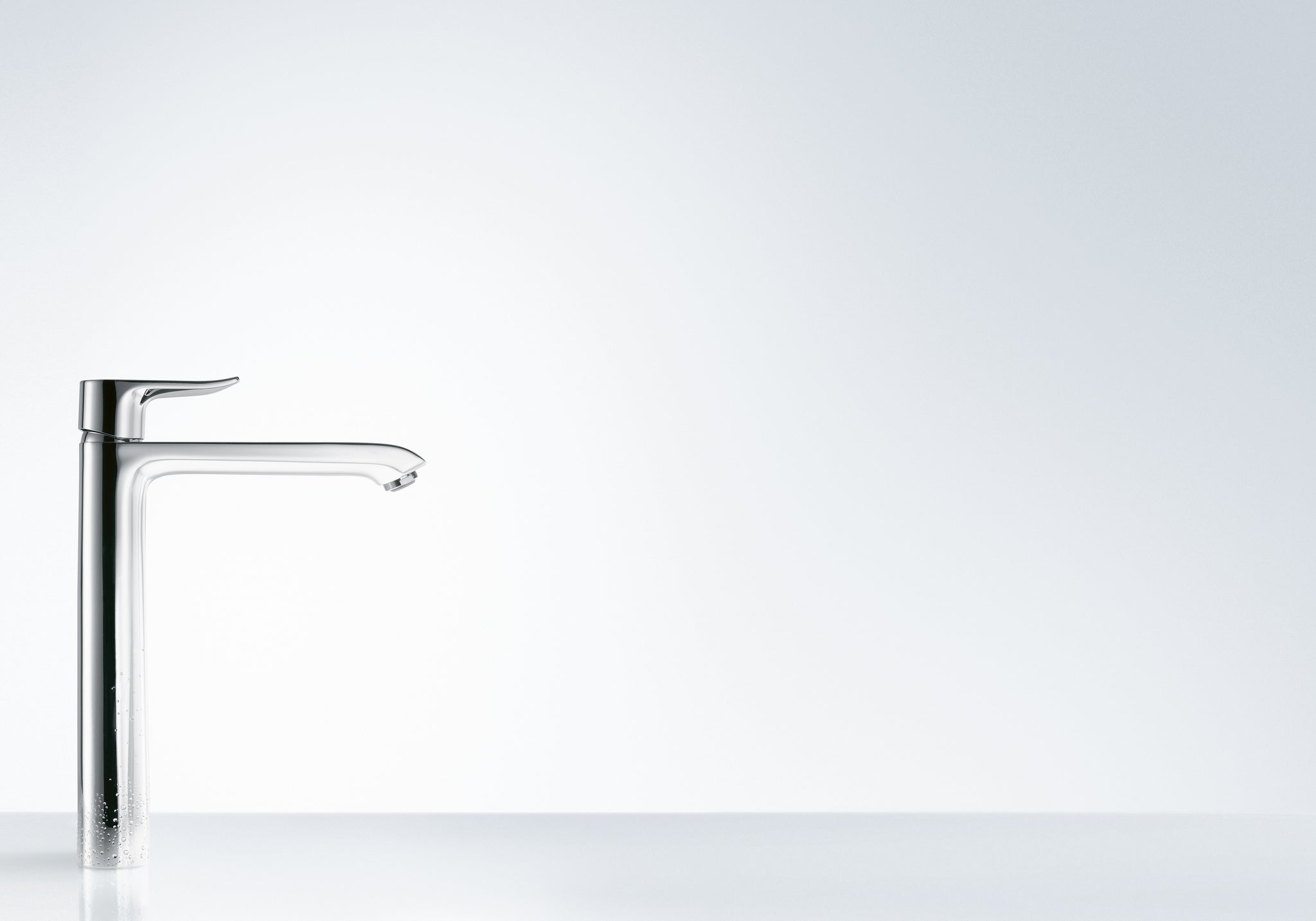 Hansgrohe 31082001 Metris 260 Bathroom Vessel Sink Faucet Chrome