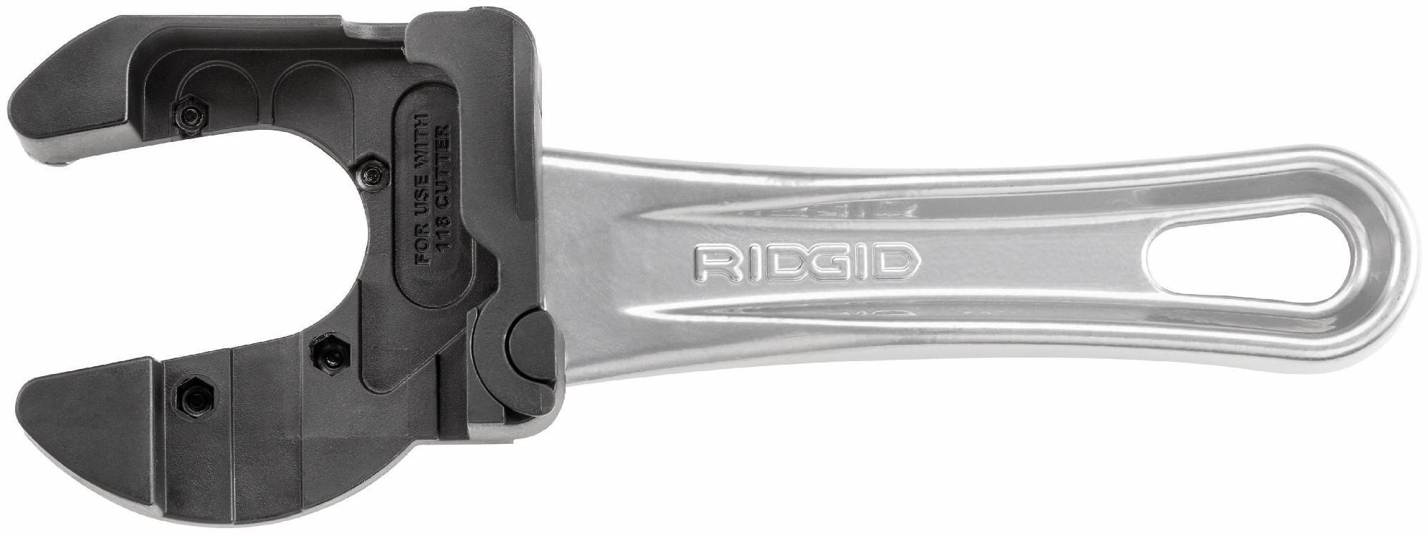 Pince Auto-serrante RIDGID 32573 Modèle 118 - Pour Tubes 1/4 à 1-1/8 Pouce, Idéale Espaces Réduits