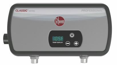 RHEEM TANKLESS RTEX-04/T RTEX-04T Rheem Plumbing Online Canada