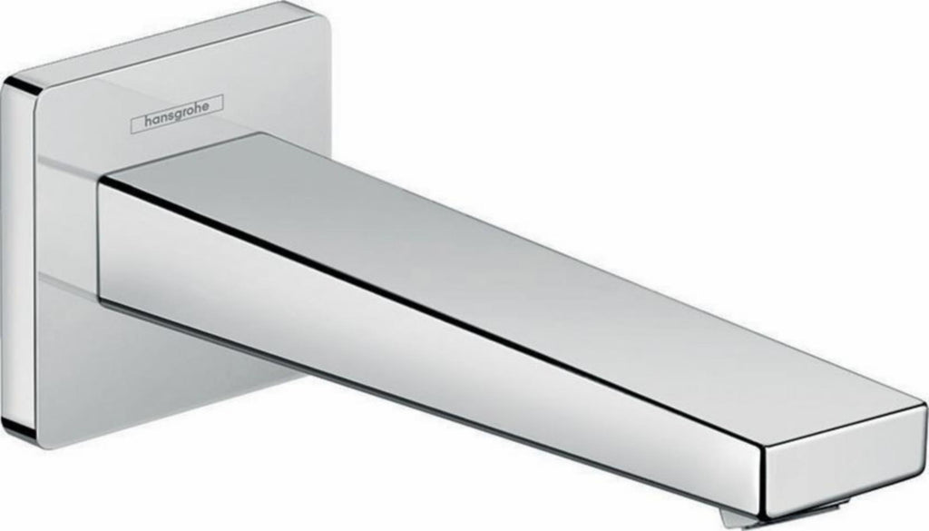 Metropol Tub Spout - Chrome 32542001 Hansgrohe | Plumbing Online Canada