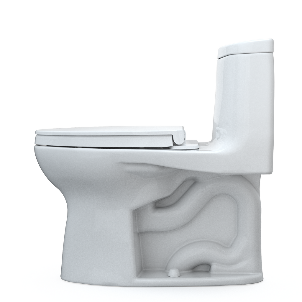 UltraMax II Elongated 1.28 GPF Universal Height 1-Piece Toilet with CE |  Plumbing Online Canada