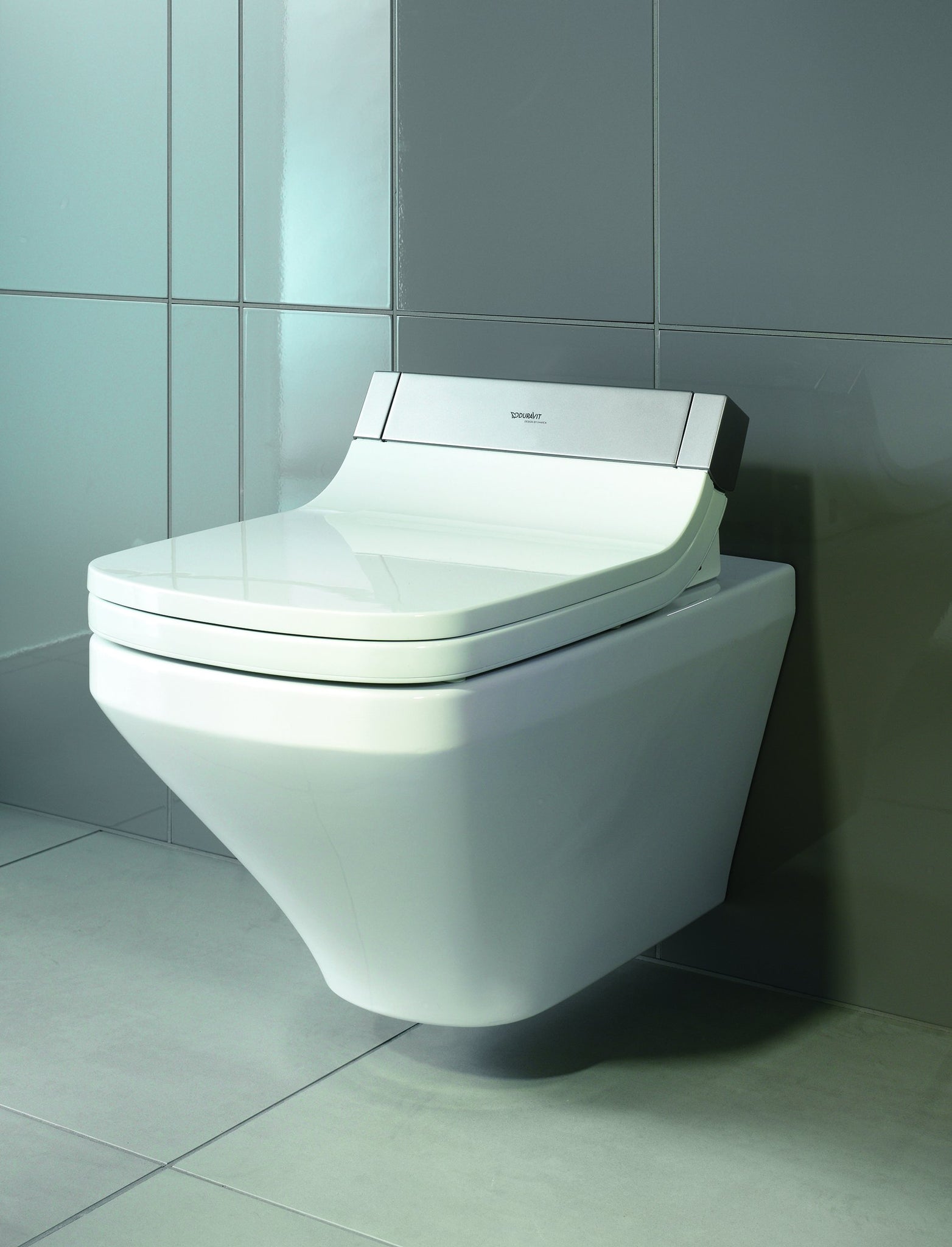 Duravit 2542590092 DuraStyle Wall Mount Toilet Bowl - White | Plumbing ...