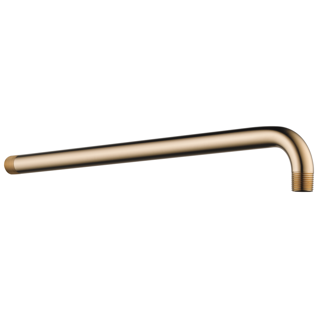 Delta RP46870CZ 16 Shower Arm - Champagne Bronze