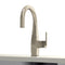 Kalia KF1048-130 Elito Junior Kitchen Faucet with Pulldown Spray - Sta ...