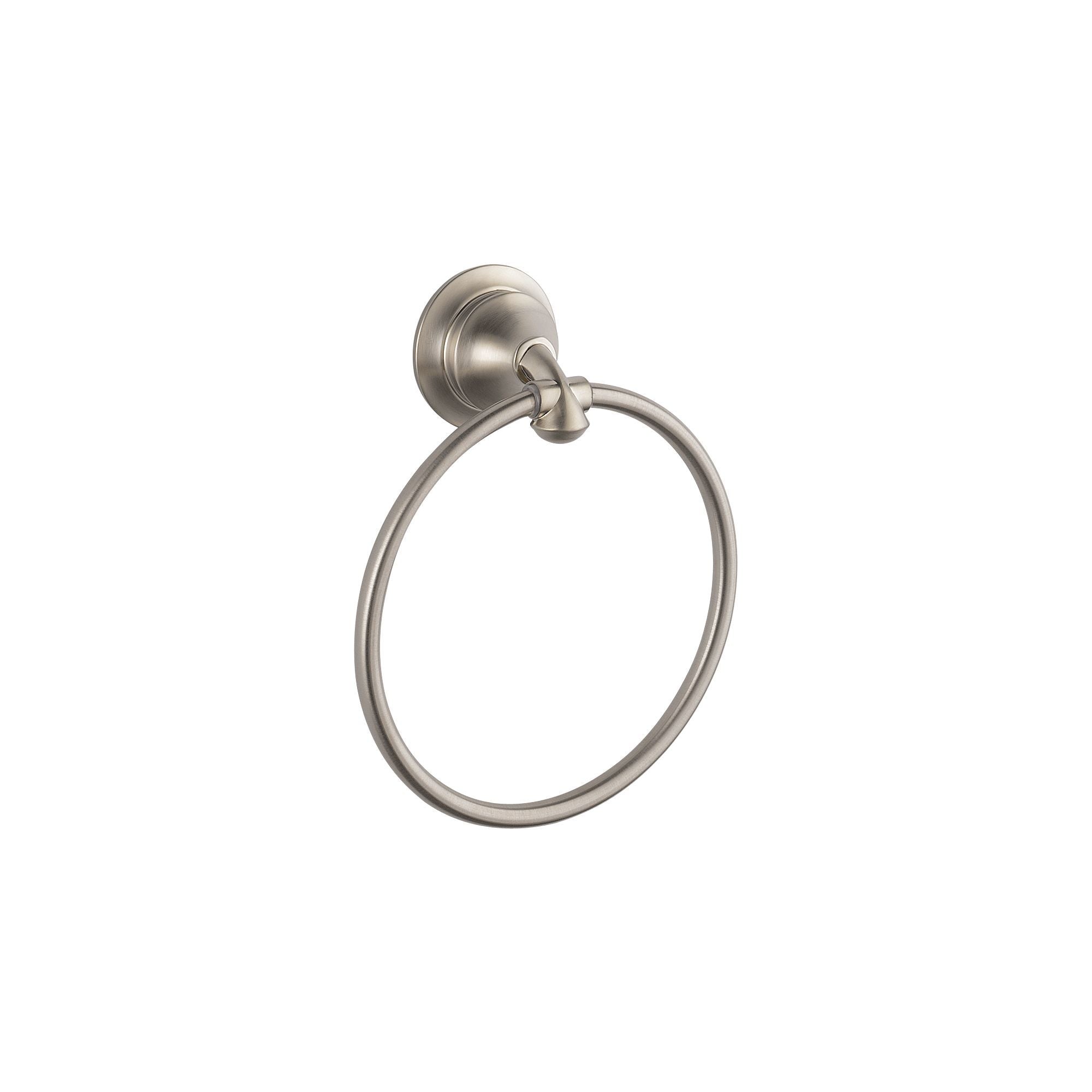 Delta 79446SS Linden Towel Ring Stainless Plumbing Online Canada