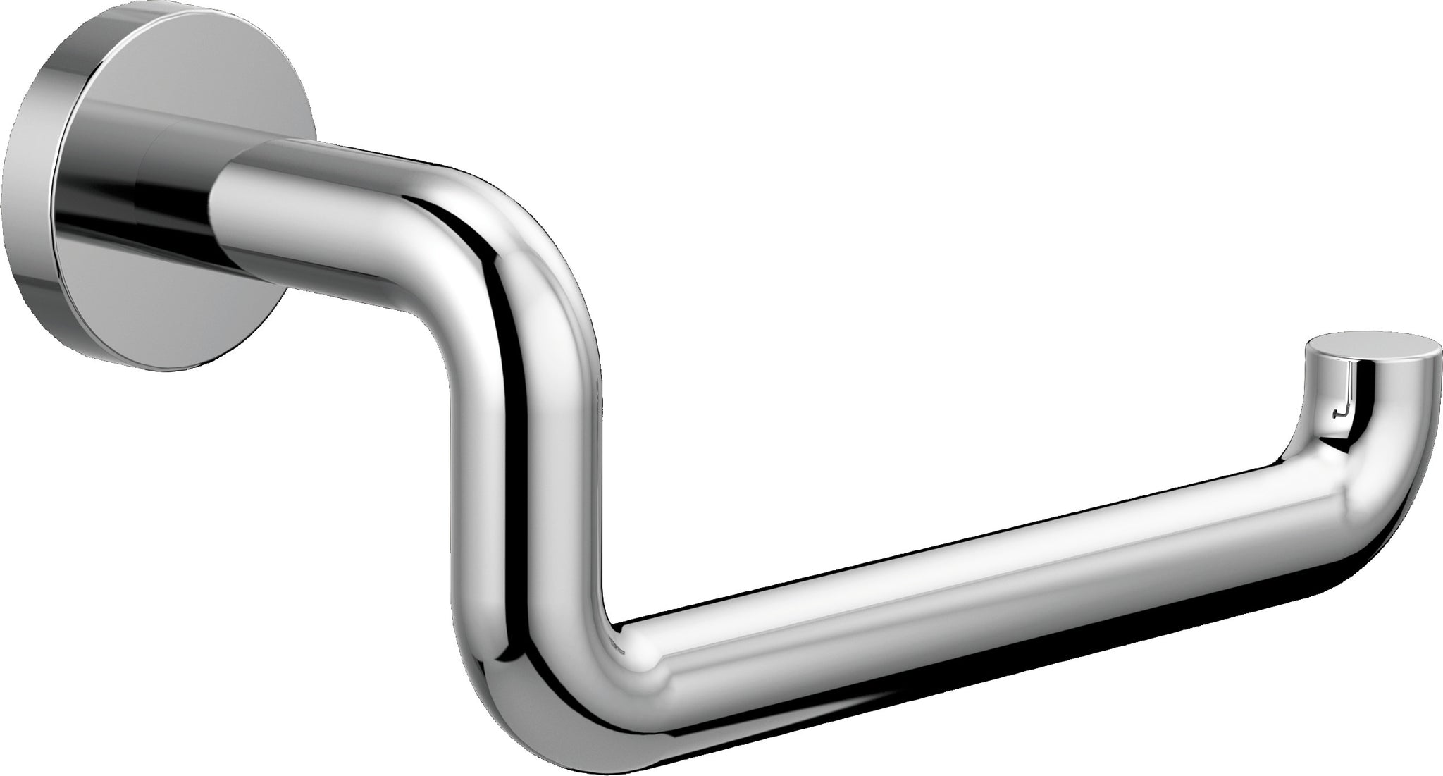 Brizo 695035-PC Litze Toilet Paper Holder - Chrome | Plumbing Online Canada