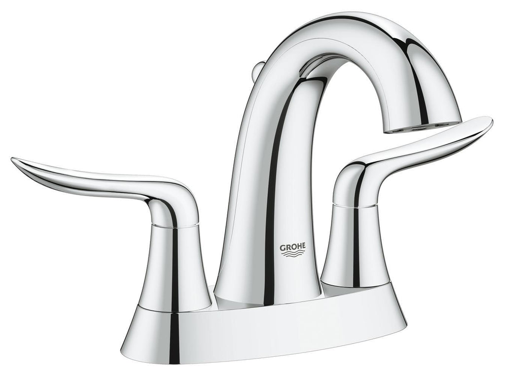 Grohe 20426000 Agira 4 Centerset Bathroom Faucet GROHE Starlight Ch   DS96c46f2b B141 40f8 8500 6663a69bb82b 1024x1024 