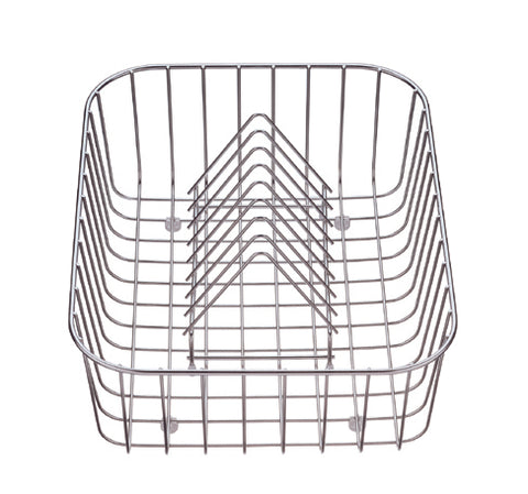 Crockery Basket - Stainless Steel