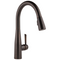 Delta 9113-RB-DST Essa Kitchen Faucet with Pulldown Spray - Venetian B ...